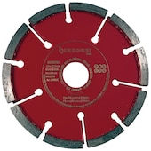 Diamant-Frässcheibe CoolMax 125 / 10,0