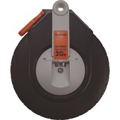 Kapselmaßband Fiberglas 20M