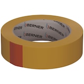 Kreppband Gold, 30 mm x 50 m