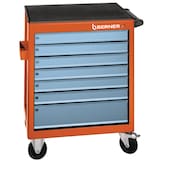 Werkstattwagen Evolution 7 Schubladen Orange