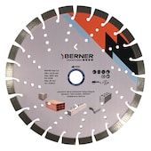 Diamanttrennscheibe Constructionline Premium Matrix-1 125x22,2 mm