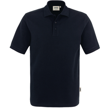 Polo-Shirt Premium, schwarz, Größe S