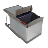 8906865 MUELLEIMER 2x16L INOX