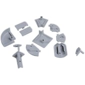 8922621 ACC TRIM MINILINE STGH