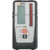 Handempfänger mit Halter