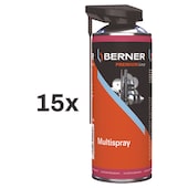 15 Dosen Multispray PREMIUM 400 ml