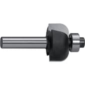 Hohlkehlfräser HM 25,5 mm