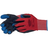 Latex-Handschuh Tip Grip, Größe 9, 12 Paar