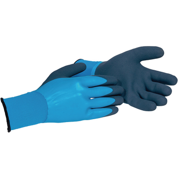 Latex-Handschuh Aqua Guard, Größe 9, 12 Paar