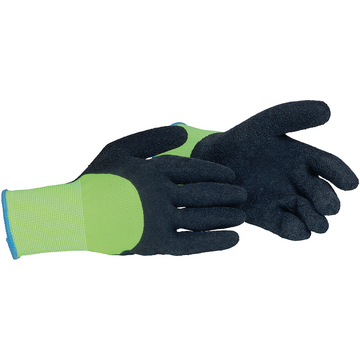 Latex-Handschuh Neon Grip, Größe 11, 12 Paar