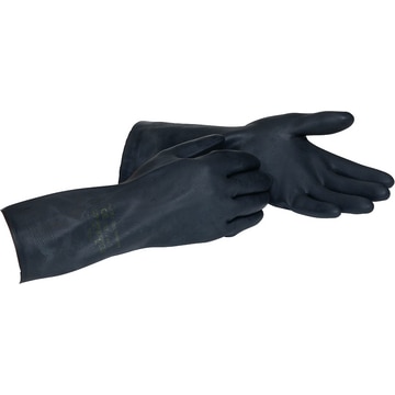 Neopren-Handschuh, Größe 9, 12 Paar