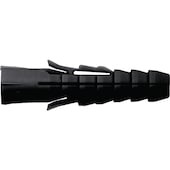 Dübelbeutel Nylon-Dübel Markant B 6 schwarz