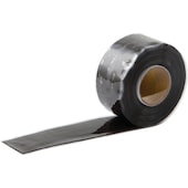 Reparaturband Silikon Schwarz
