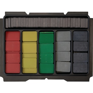 Montagehilfen / Unterlegmaterial