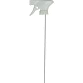 Sprühkopf Glättemittel