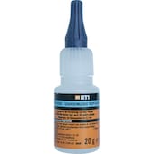 Sekundenkleber tropfsicher