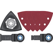 Starlock-Set Metall 48-teilig