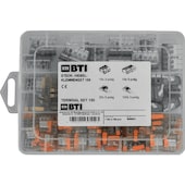 Hebel-Steckklemmen-Set