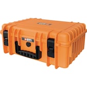 Werkzeugkoffer dicht & sicher