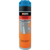 Markierungsspray plus Blau