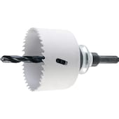 Kronenbohrer UPD Ø 70 mm