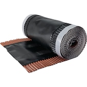 First- und Gratrolle FGR-P 300 mm, rot