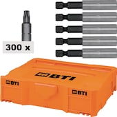 BTI Box 1 + 300 TX Bits