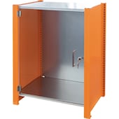 OBTI-BASE Schrank Plexiglas, 1 m