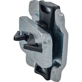 Systemschraube Toppro  Drehfix 40 Plus M8