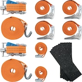 Zurr-Set Transporter und Anhänger