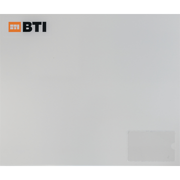 OBTI-BASE Whiteboard, Tafel, Notiztafel, Notizbrett, Regalsystem