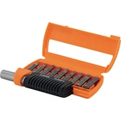 Bit-Depot PaKo Innensechsrund (TX), 10-tlg.