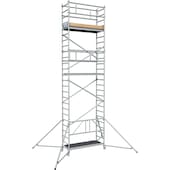 Ballastgewichte f. Klappgerüst