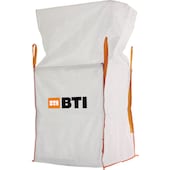 Big Bag mit Schürze, 1000 kg