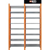 OBTI-BASE Regalkombi tief