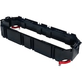 Gerätebecher 3-fach