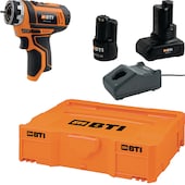 A-BS FC 12V + Starter-Set 2,0 + 6,0 Ah in der BTI Box 1