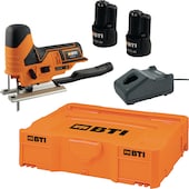 A-ST 12 V + Starter-Set 2 x 2,0 Ah in der BTI Box 1