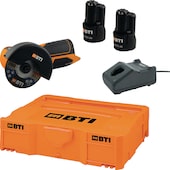 Winkelschleifer A-WKS 12 V in der BTI Box 1