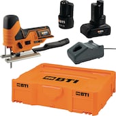 A-ST 12 V + Starter-Set 2,0 + 6,0 Ah in der BTI Box 1