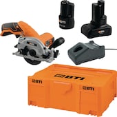 A-HKS 12 V + Starter-Set 2,0 + 6,0 Ah in der BTI Box 2