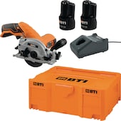 A-HKS 12 V + Starter-Set 2 x 2,0 Ah in der BTI Box 2