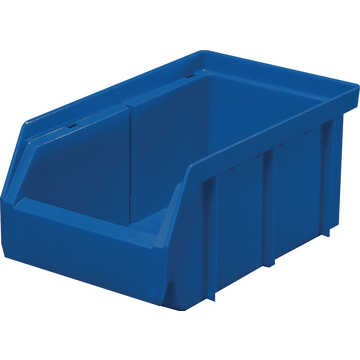Lagerbox Gr. 4, blau, Large