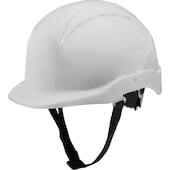 Bauschutzhelm Tector, weiß