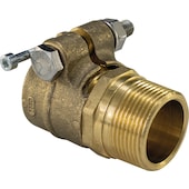 NW Klemmübergang PEX/AG AD 25