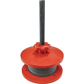 Fiberscheiben Halter