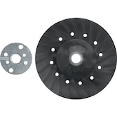 Stützteller Ø 125 mm Turbo Pad 1