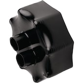 NW-Endkappe Schrumpf 2x25-125