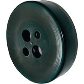 WP-Endkappe Gummi 2x AD 32 + IR 25/35-125