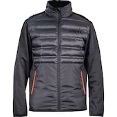 BTI Steppjacke, Herren schwarz, Gr. S
